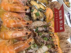 -大锅强·蒸海鲜青岛菜(吾悦广场店)