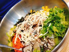金枪鱼拌饭-正一味石锅拌饭(望京新世界店)