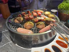 -十三姨正合丰烤肉(营迹路店)