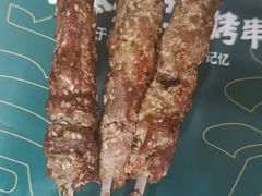 -景泰马记电烤串(景泰店)