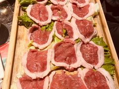 -清真京华源·涮肉烧烤(丰庆店)