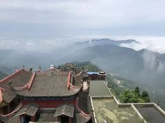 -宝鼎风景区