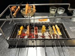 -很久以前羊肉串(农科路店)