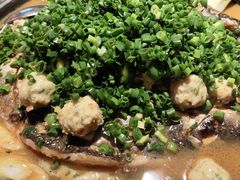 -探鱼·鲜青椒爽麻烤鱼(广州花都来又来店)