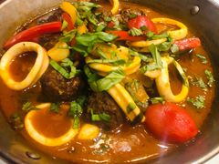 -食间牛排(湖西路店)