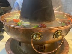 -老北京涮羊肉(航东路店)