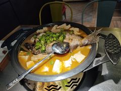 -探鱼·鲜青椒爽麻烤鱼(中山大信新都汇店)