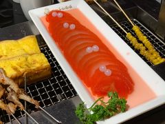 -橦橦小马扎烧烤 (传媒大学店)