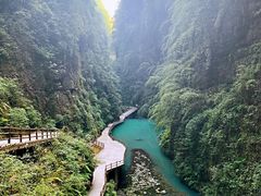 -阿依河景区