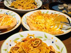 -萨莉亚意式餐厅(龙阳广场店)