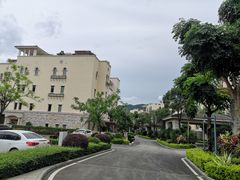 -观澜湖高尔夫球会