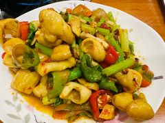 -榕江牛瘪牛肉火锅