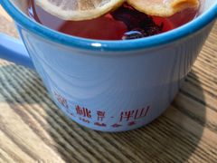 -蜜桃餐厅·伴山(湖滨商业街店)