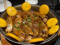 -五谷丰登农家院·地道胶东菜·海鲜烧烤(威海店)