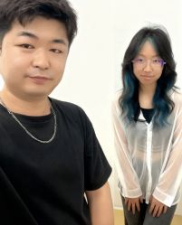 -YESIDO椰岛造型烫发染发