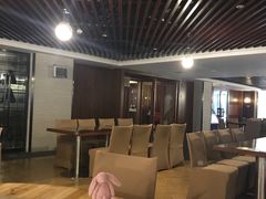 大堂-吉森温泉养生酒店-中餐厅