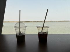 -抱抱地球咖啡馆(国家海洋博物馆店)