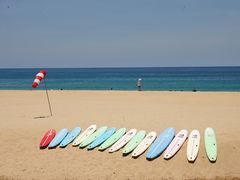 -日月湾海门游览区