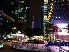 -广州柏悦酒店·悦吧·顶楼露天酒吧