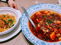 -艳阳天·非遗楚菜(武汉客厅店)