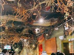 大堂-八斗鸡·湘土菜(国贸店)