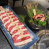 长沙日式烤肉🥩探店💙牛五花绝绝子