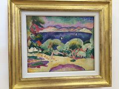 -蓬皮杜艺术中心