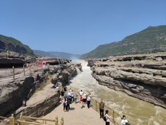 -陕西黄河壶口瀑布旅游区