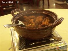 红焖东山羊-东郊椰林平价海鲜舫(大东海店)