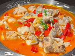 -胖哥俩肉蟹煲(梅溪步步高店)