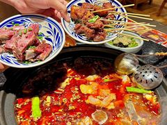 -小饕荟雅安贡椒鱼鲜馆(广福桥店)