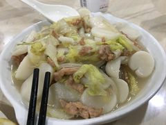 -老西白点心店