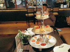 -The Lounge·大堂酒廊·北京粤财JW万豪酒店