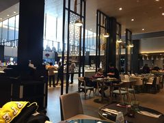 大堂-上海虹桥宾馆味翠餐厅