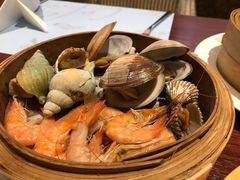 蒸海鲜-马哥孛罗咖啡厅·Cafe Marco (厦门马哥孛罗东方大酒店)
