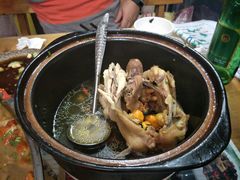 -九华山友谊土菜馆 小资餐厅