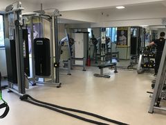 -中田·健身+普拉提(苗栗路店)