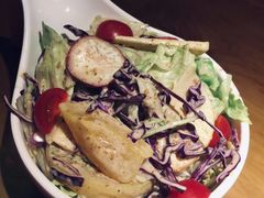 蔬菜沙拉-胖哥俩肉蟹煲(昆山金鹰店)