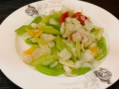 -马勒别墅·中餐厅