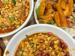 -老乌家特色小炒泡馍(大皮院店)