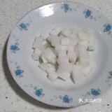 酸辣可口而且脆爽解腻的酸辣萝卜丁