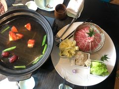 雪花牛肉打边炉-梧桐花园餐厅(新城店)