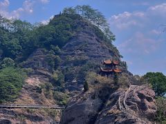-冠豸山景区
