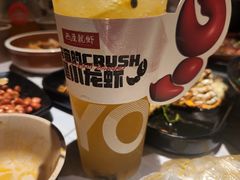 -巴厘龙虾·榜首油焖大虾(音乐学院·沿江酒馆店)