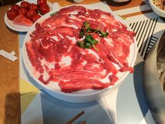-渝厨生态火锅(合川区府店)