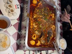 -鱼酷活鱼烤鱼(信息城店)