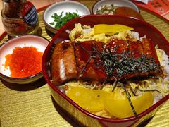 鳗鱼饭-村上一屋·亚洲菜融合小馆(南楼店)