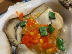 -华府九号海鲜烧烤大排档(龙域店)