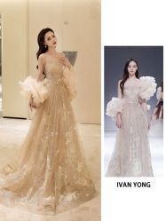 点击看大图 -MANLI BRIDAL婚纱