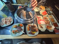 -梨花自助烤肉(乐宾店)